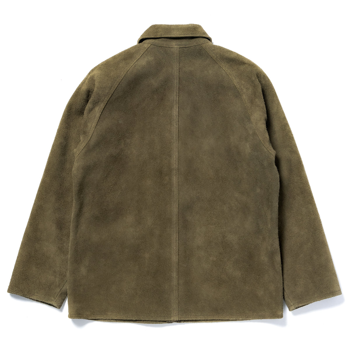 8HU LEATHER WELDER JACKET