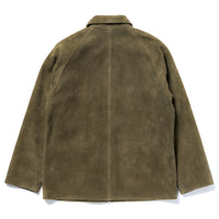8HU LEATHER WELDER JACKET