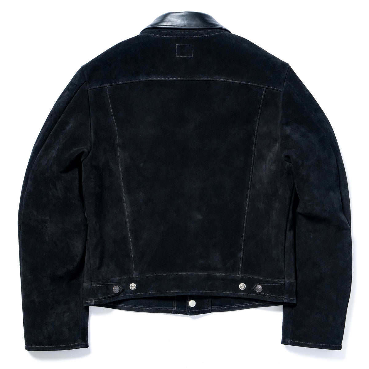 LEATHER WESTERN JACKET