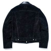 LEATHER WESTERN JACKET