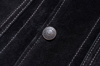 LEATHER WESTERN JACKET