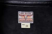LEATHER WESTERN JACKET