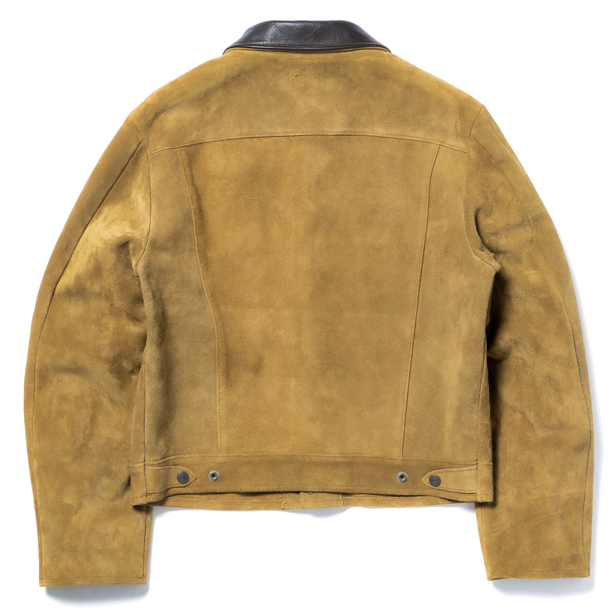 LEATHER WESTERN JACKET