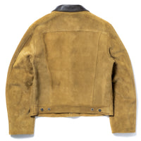 LEATHER WESTERN JACKET