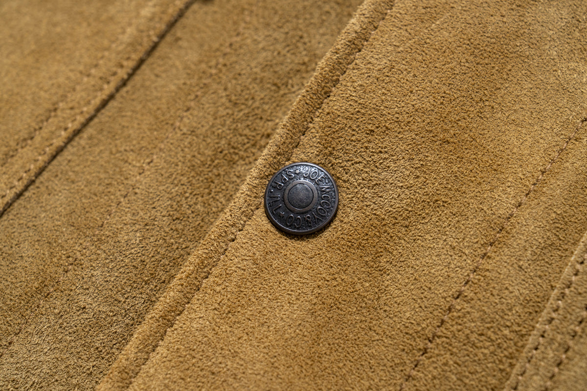 LEATHER WESTERN JACKET