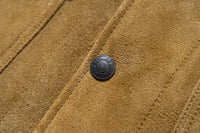 LEATHER WESTERN JACKET
