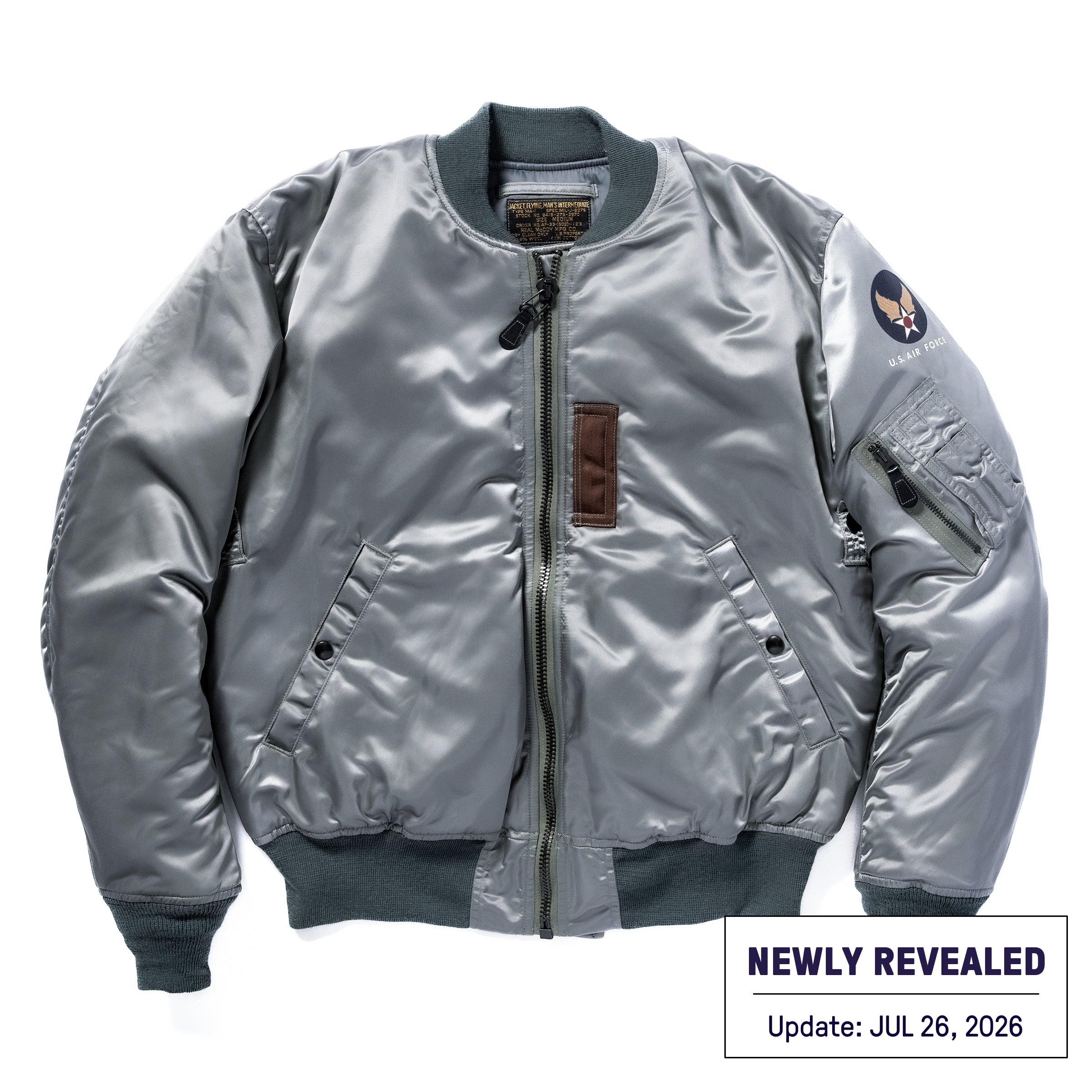 Military – The Real McCoy's