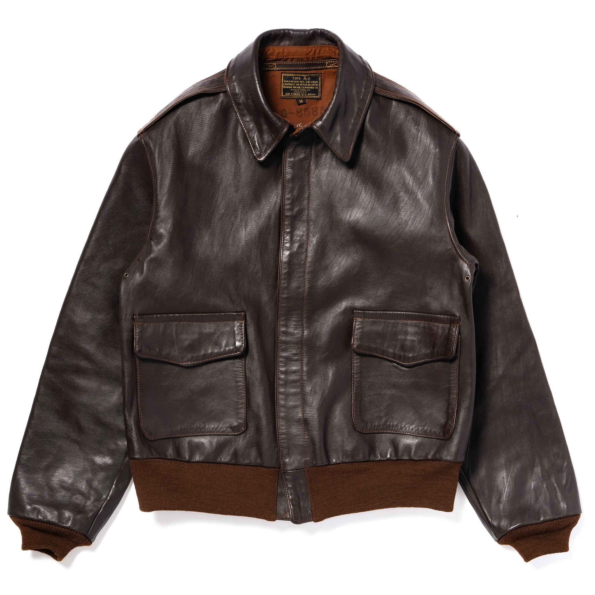 TYPE A-2 / ROUGHWEAR 27752 – The Real McCoy's