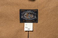 COTTON CANVAS BARN COAT