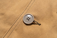 COTTON CANVAS BARN COAT