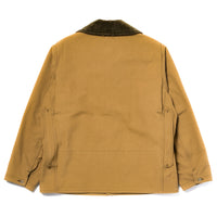 COTTON CANVAS BARN COAT
