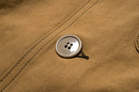 COTTON CANVAS BARN COAT