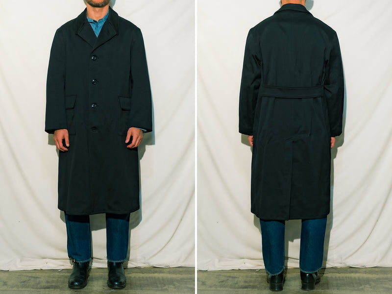 U.S. COAST GUARD OVERCOAT