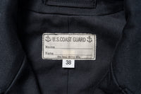 U.S. COAST GUARD OVERCOAT