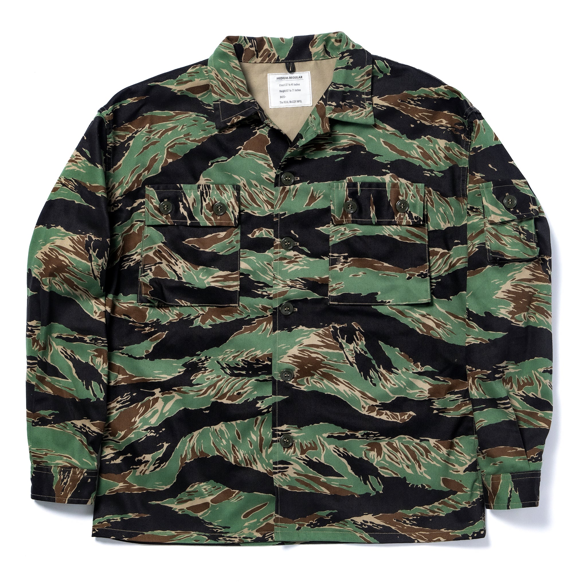 THE REAL McCOY'S | COLLECTION PREVIEW – The Real McCoy's THE REAL McCOY'S | COLLECTION PREVIEW – The Real McCoy's