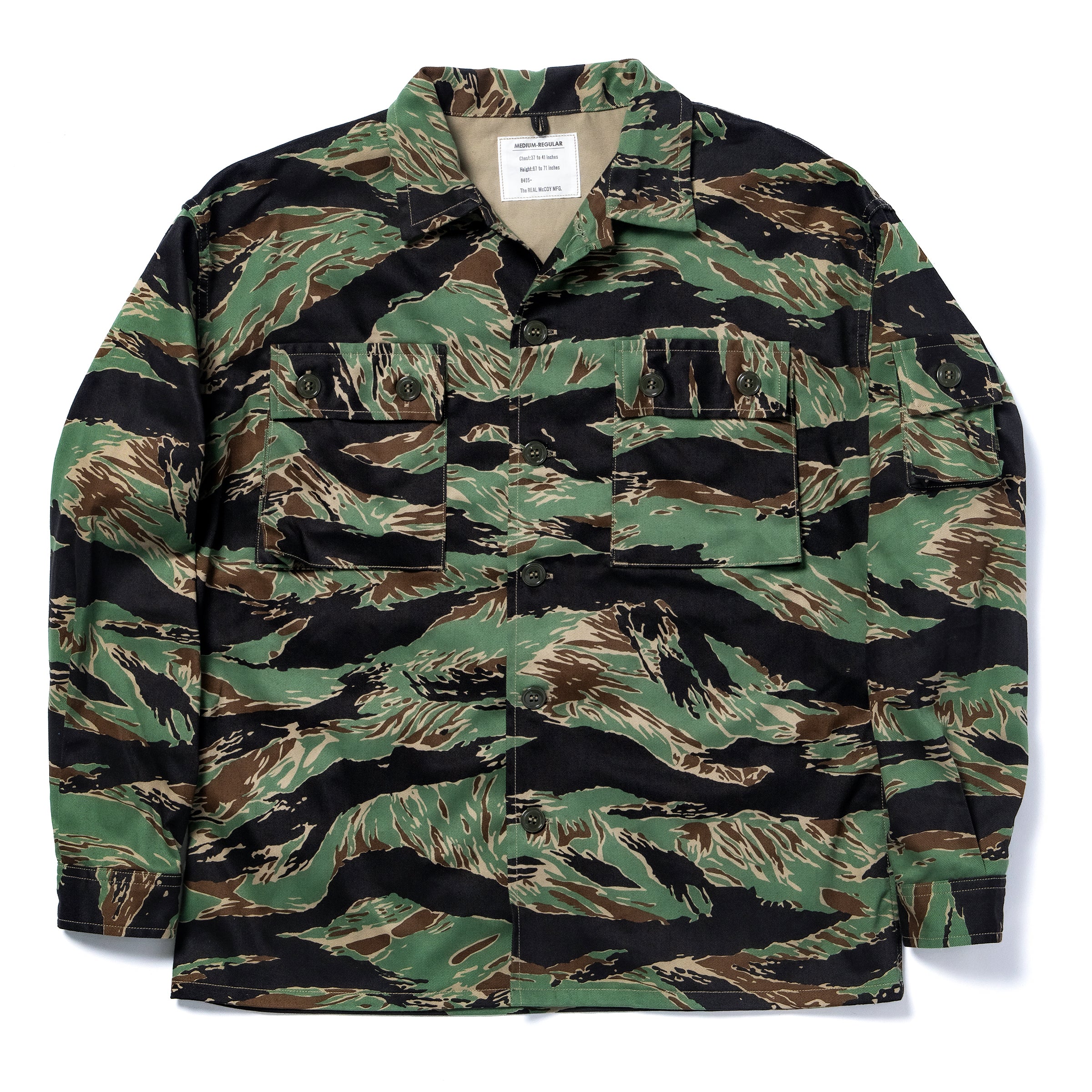 Military – The Real McCoy's