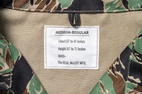 TIGER CAMOUFLAGE SHIRT / JOHN WAYNE