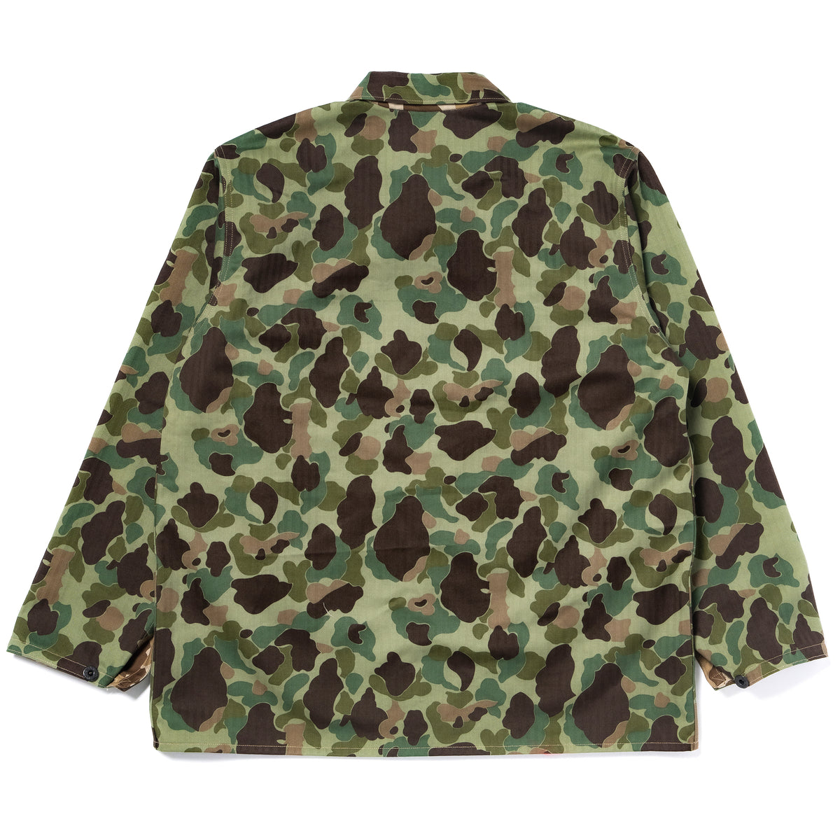 P1944 REVERSIBLE FROGSKIN CAMOUFLAGE COAT