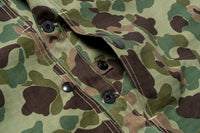 P1944 REVERSIBLE FROGSKIN CAMOUFLAGE COAT