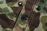 P1944 REVERSIBLE FROGSKIN CAMOUFLAGE COAT