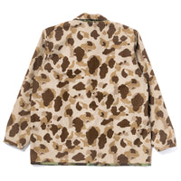 P1944 REVERSIBLE FROGSKIN CAMOUFLAGE COAT