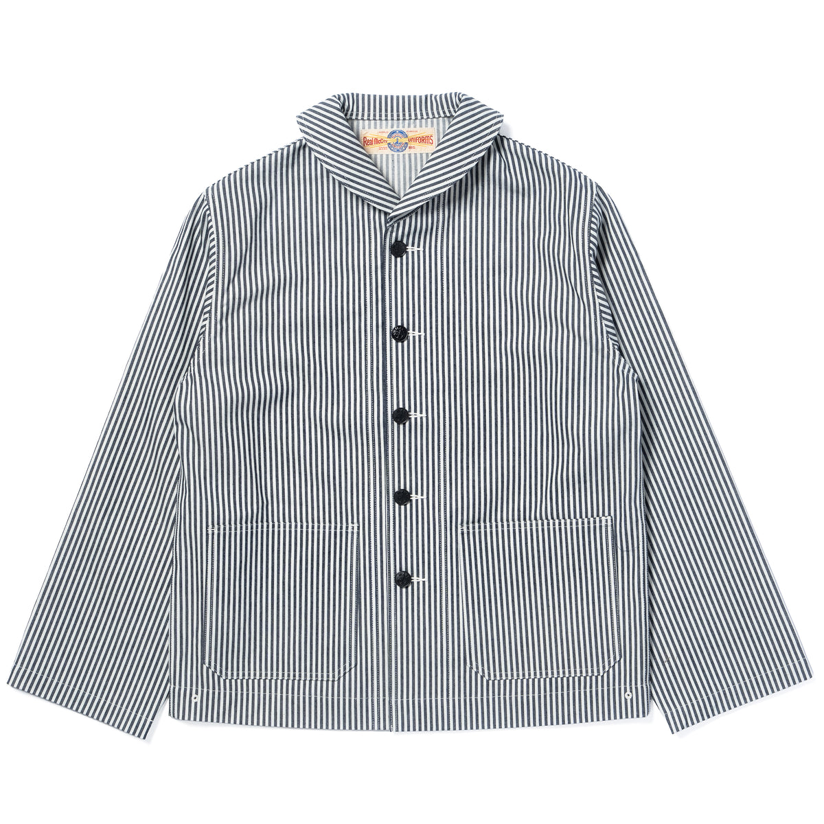 U.S. NAVY STRIPED DUNGAREE JUMPER