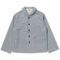 U.S. NAVY STRIPED DUNGAREE JUMPER