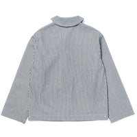 U.S. NAVY STRIPED DUNGAREE JUMPER