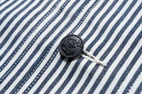 U.S. NAVY STRIPED DUNGAREE JUMPER