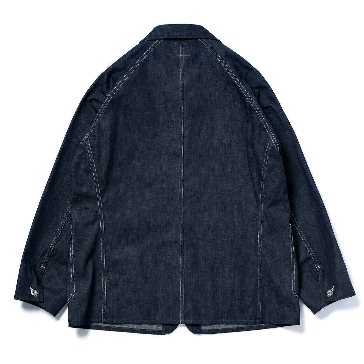 WWII RAGLAN SLEEVE DENIM CHORE COAT