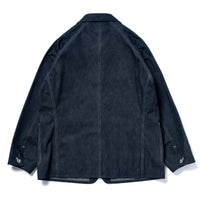 WWII RAGLAN SLEEVE DENIM CHORE COAT