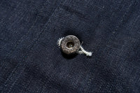 WWII RAGLAN SLEEVE DENIM CHORE COAT