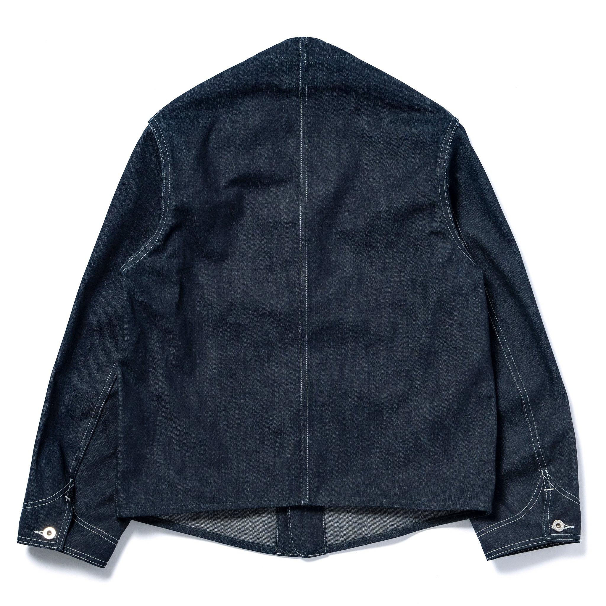 WWII DENIM ENGINEER COAT – The Real McCoy's