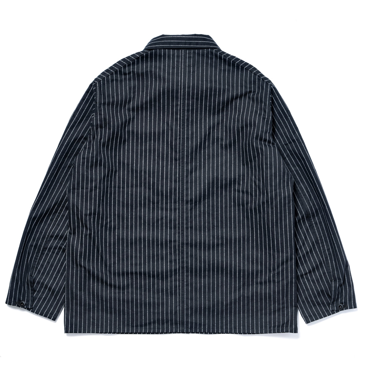 BLACK WABASH CHORE COAT