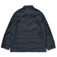 BLACK WABASH CHORE COAT