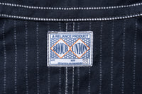 BLACK WABASH CHORE COAT