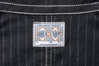 BLACK WABASH CHORE COAT