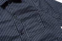 BLACK WABASH CHORE COAT