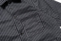 BLACK WABASH CHORE COAT