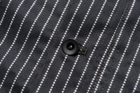 BLACK WABASH CHORE COAT
