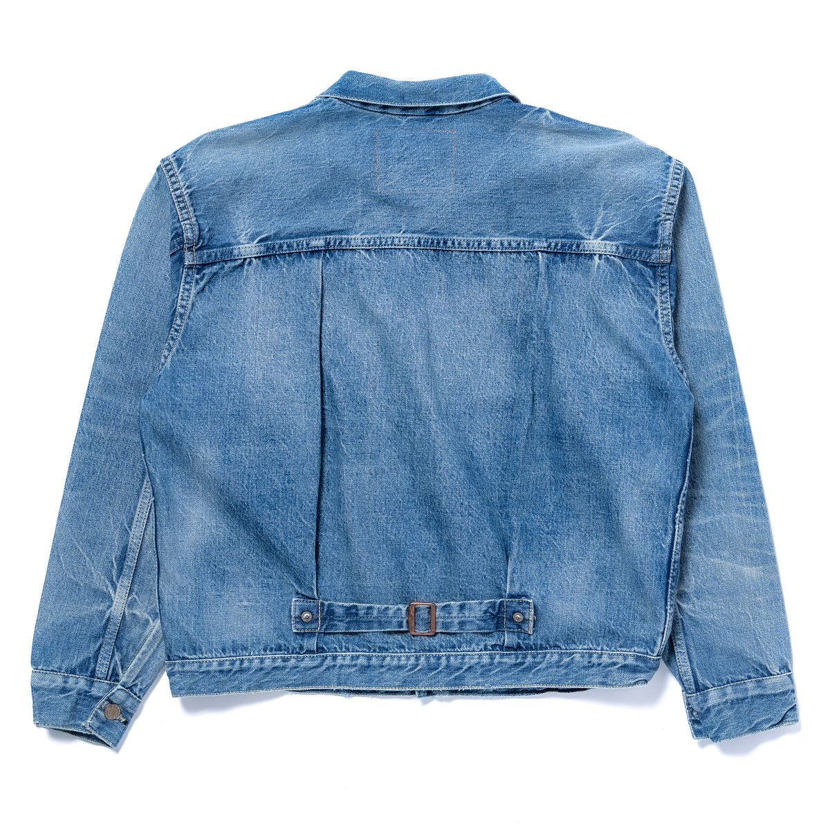 LOT. 001XXJ / EARLY MODEL, LIGHT WASH