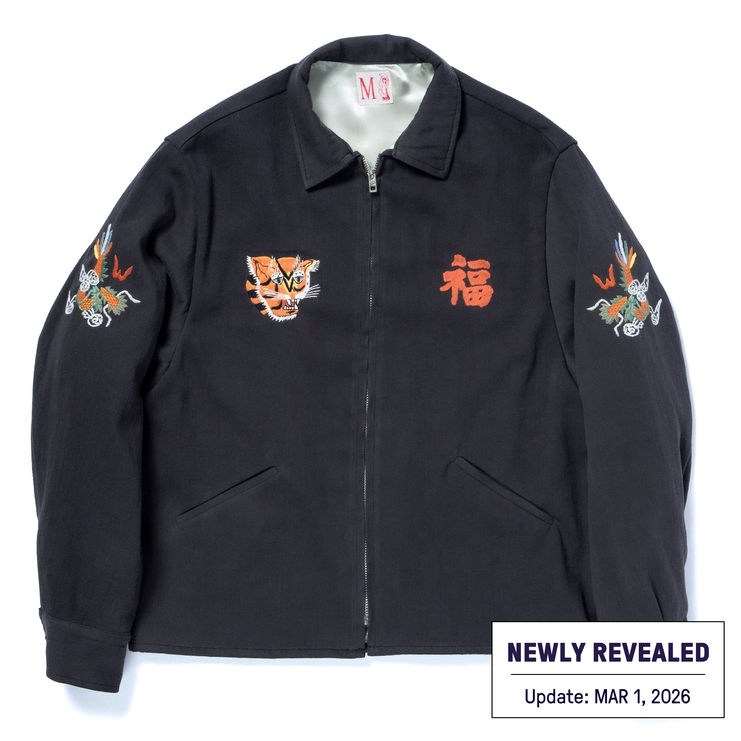 THE REAL McCOY'S | COLLECTION PREVIEW – The Real McCoy's