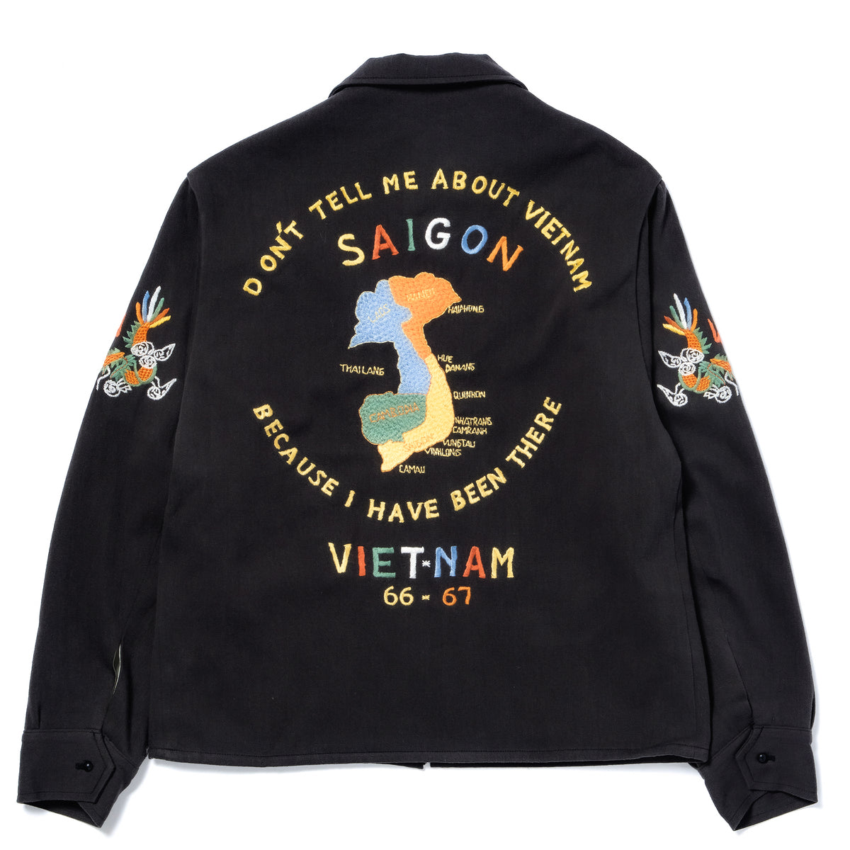 VIET-NAM JACKET / SAIGON