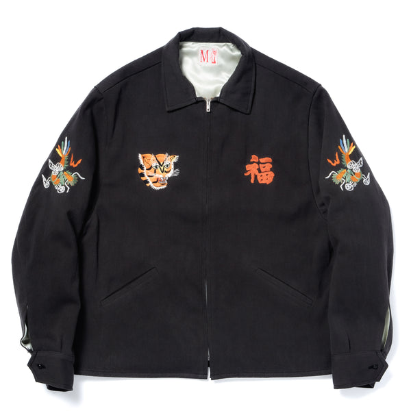 VIET-NAM JACKET / SAIGON