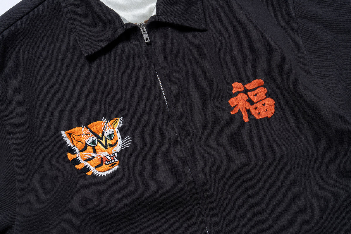 VIET-NAM JACKET / SAIGON