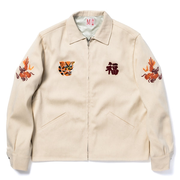 VIET-NAM JACKET / SAIGON