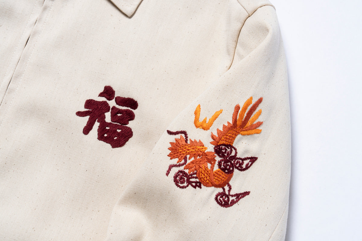 VIET-NAM JACKET / SAIGON