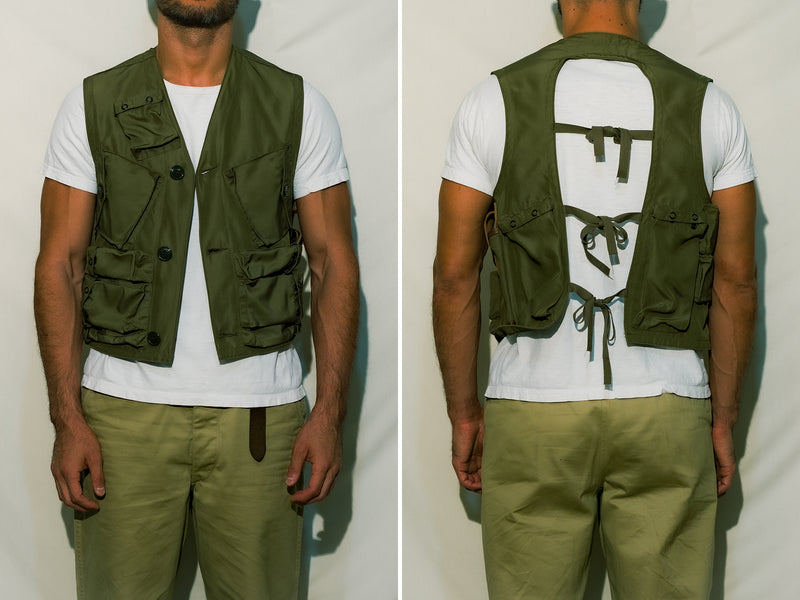 TYPE C-1 VEST, EMERGENCY SUSTENANCE