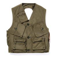 TYPE C-1 VEST, EMERGENCY SUSTENANCE