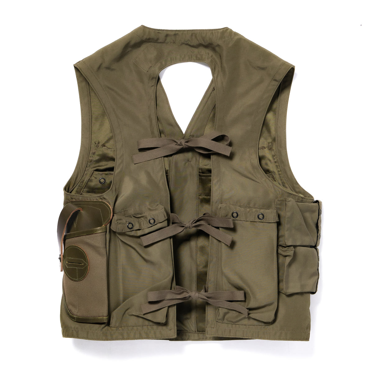 TYPE C-1 VEST, EMERGENCY SUSTENANCE